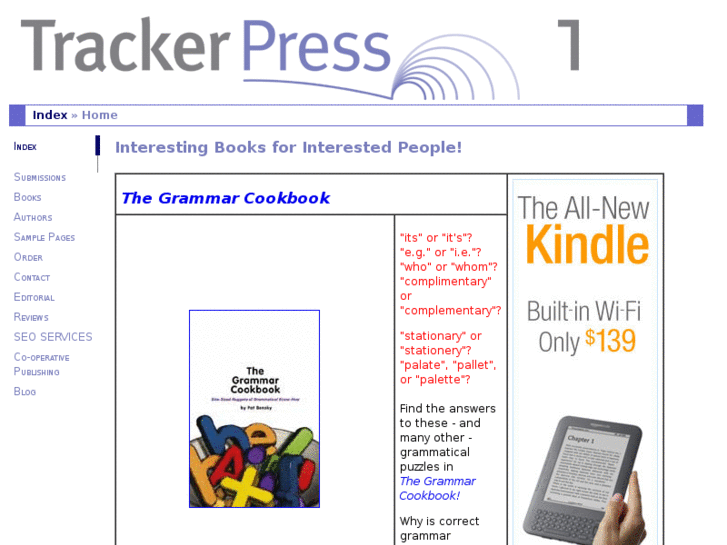 www.trackerpress.com