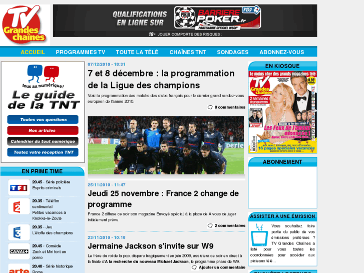 www.tv-grandes-chaines.fr