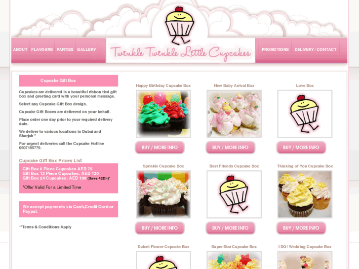 www.twinklecupcake.com