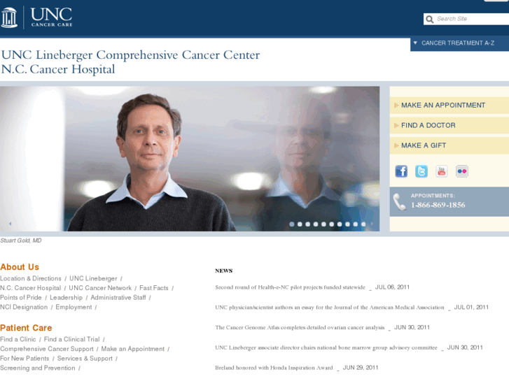 www.unccancer.com