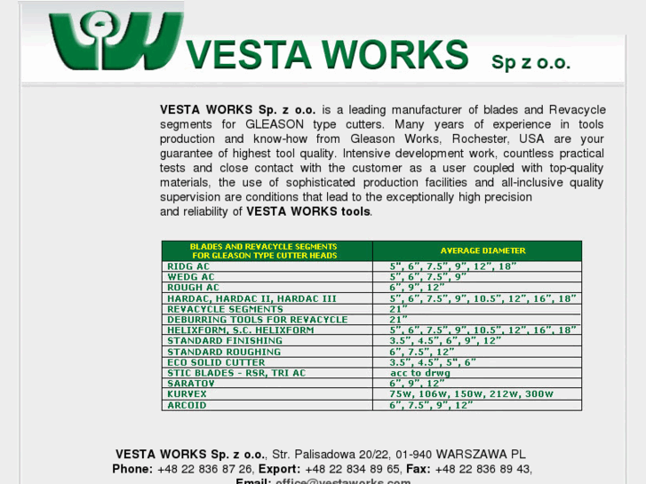 www.vestaworks.com