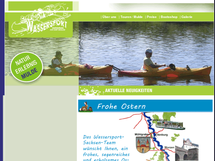 www.wassersport-sachsen.com