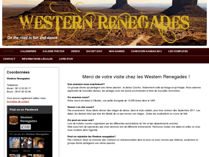 www.western-renegades.com