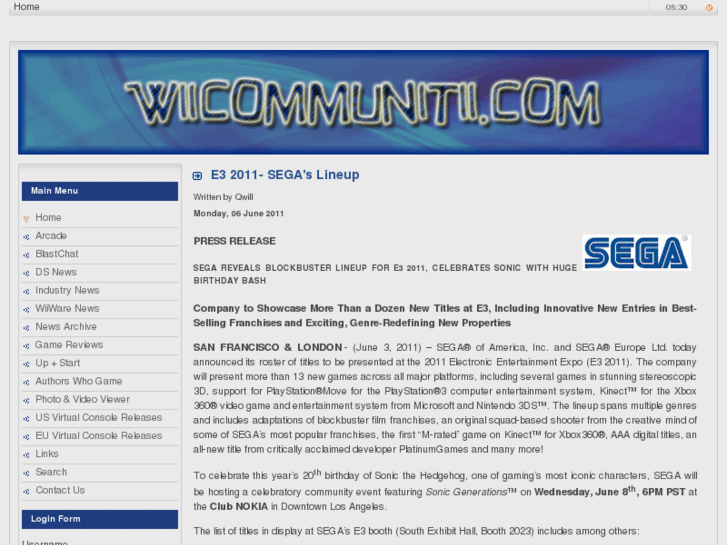 www.wiicommunitii.com