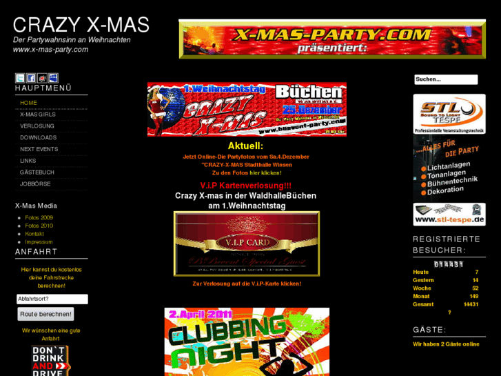 www.x-mas-party.com