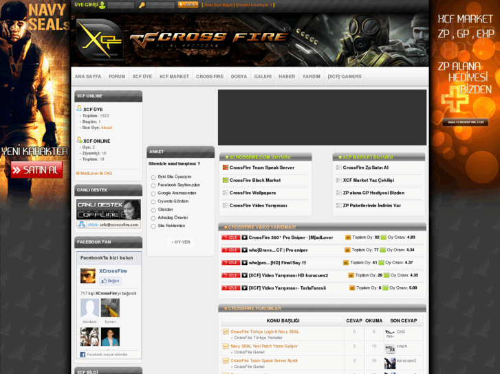 www.xcrossfire.com