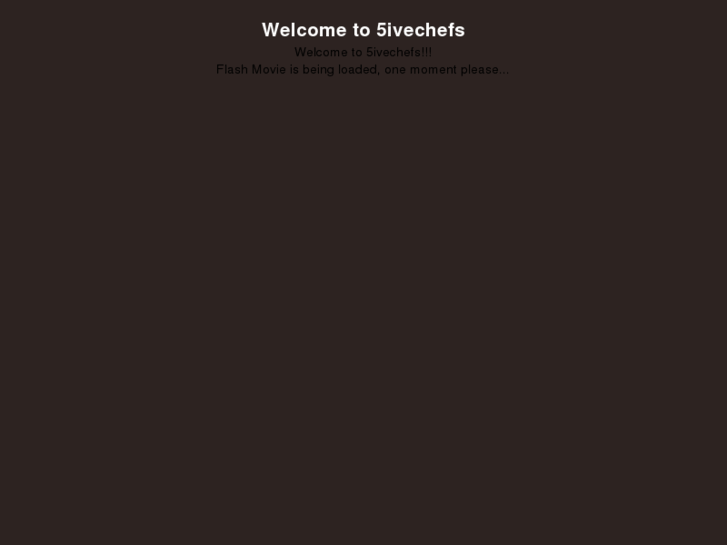 www.5ivechefs.com