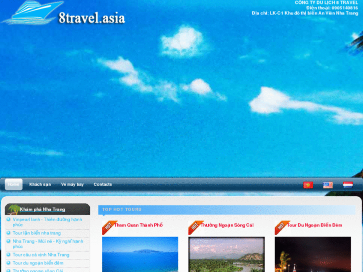 www.8travel.asia