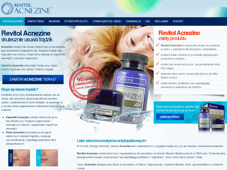 www.acnezine.pl