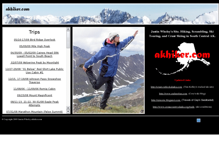 www.akhiker.com