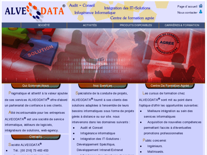 www.alveodata.net