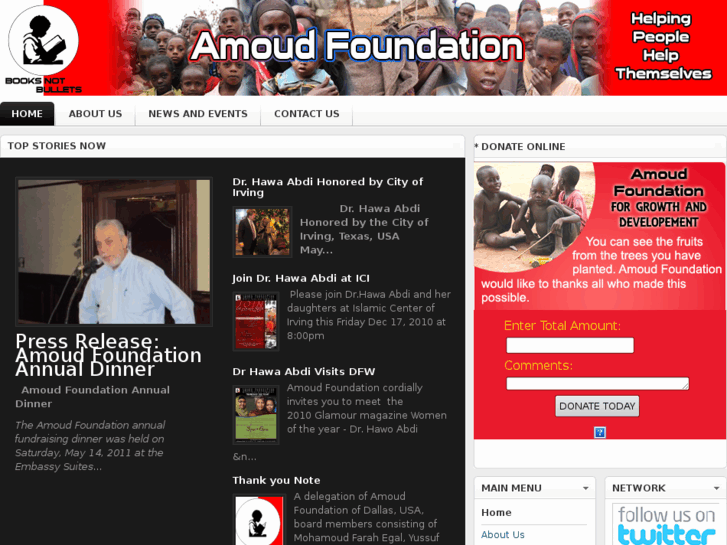 www.amoudfoundation.com