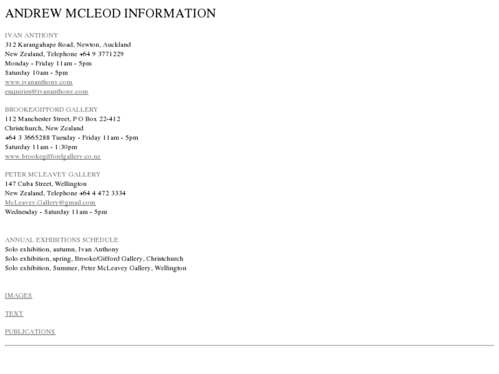 www.andrewmcleod.info