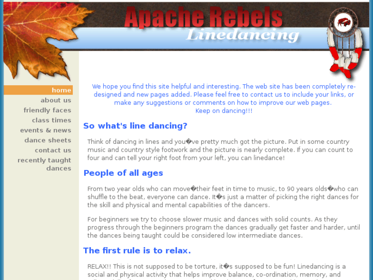 www.apacherebels.com