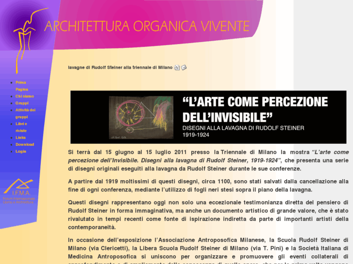 www.architetturaorganicavivente.org