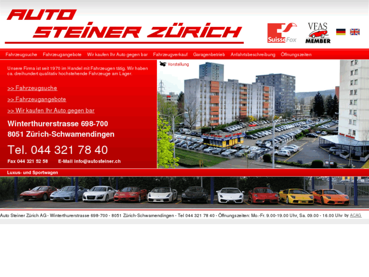 www.autosteiner.ch
