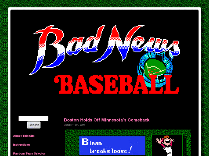 www.badnewsbaseball.com