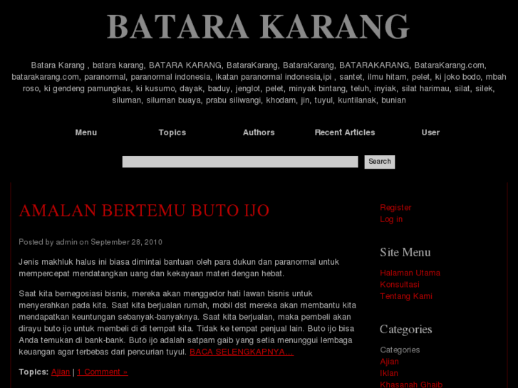 www.batarakarang.com