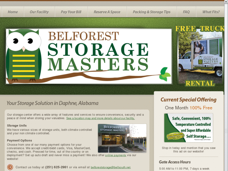 www.belforeststorage.com