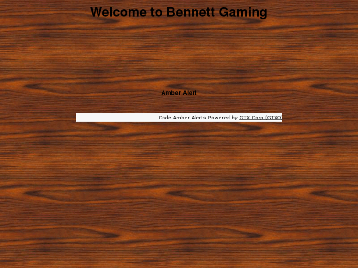 www.bennettgaming.com