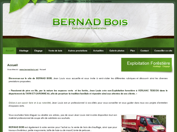 www.bernad-bois.net