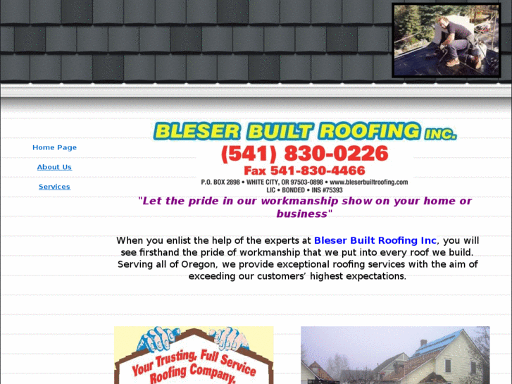 www.bleserbuiltroofing.com