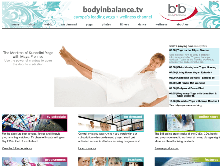 www.bodyinbalance.tv