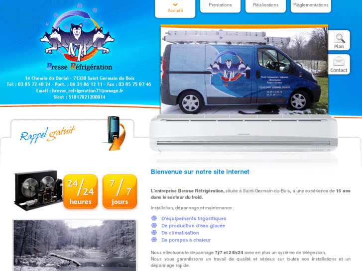 www.bresse-refrigeration.com