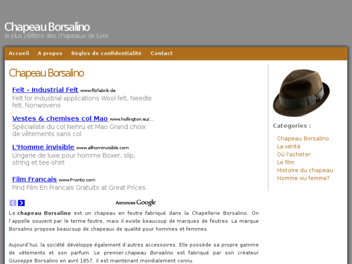 www.chapeau-borsalino.com