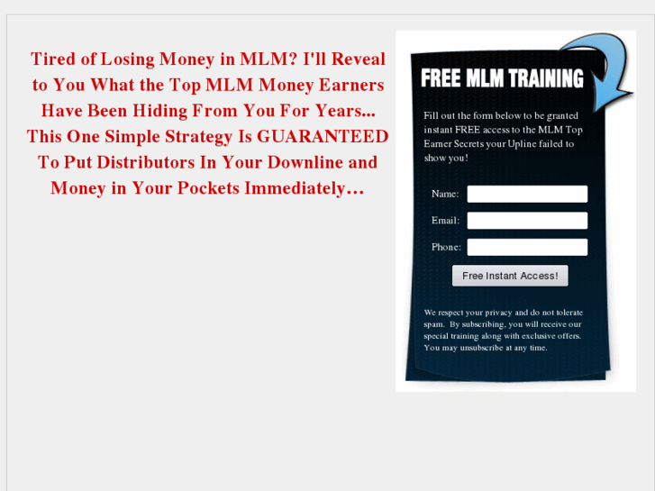 www.chasenhooksgloballeadsystem.com