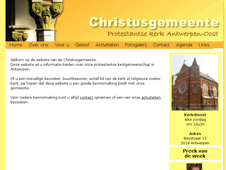 www.christusgemeente.be