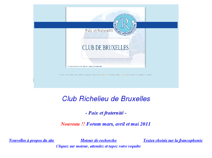 www.clubdebruxellesrichelieu.org