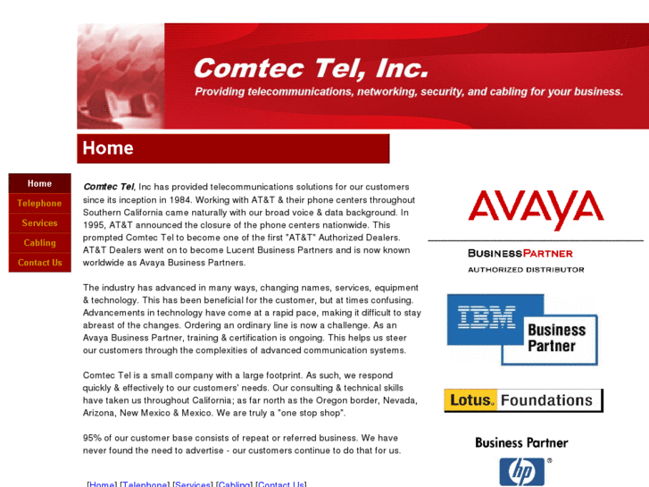 www.comtecconsulting.net