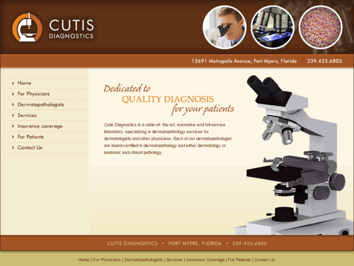 www.cutisdiagnostics.com