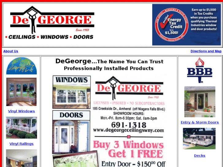 www.degeorgeceilingswny.com