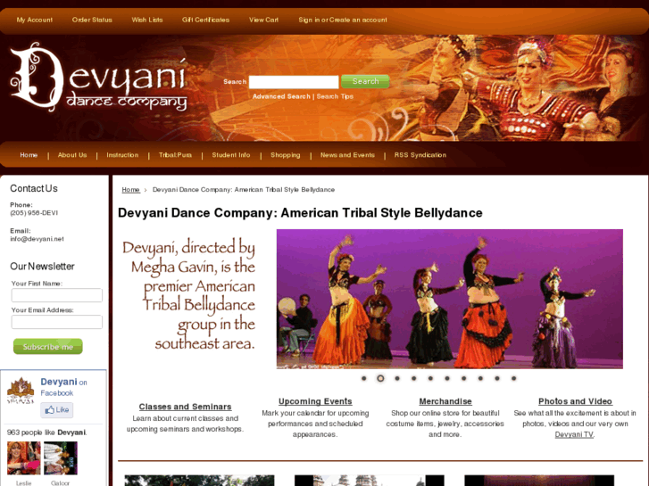 www.devyani.net