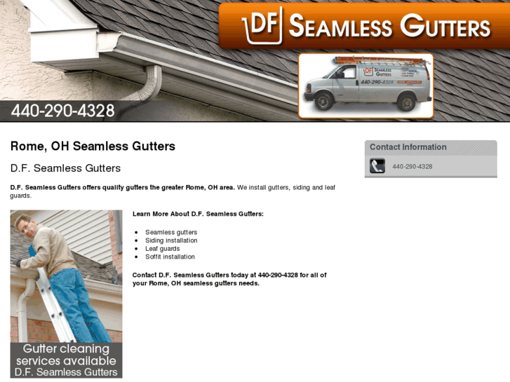 www.dfseamlessgutters.com