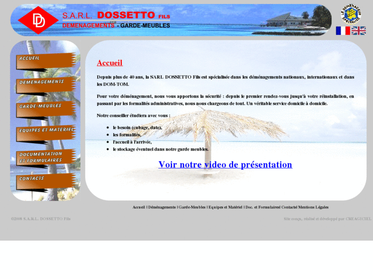 www.dossetto.com