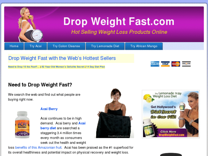 www.dropweightfast.com