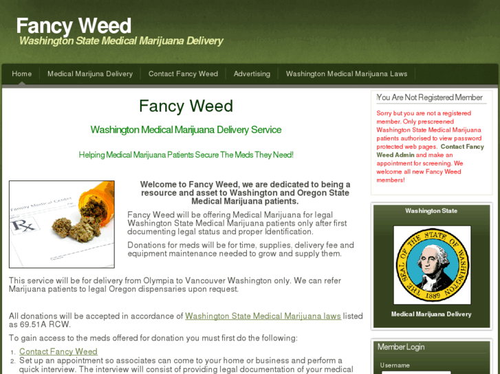 www.fancyweed.com