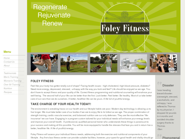 www.foleyfitness.com