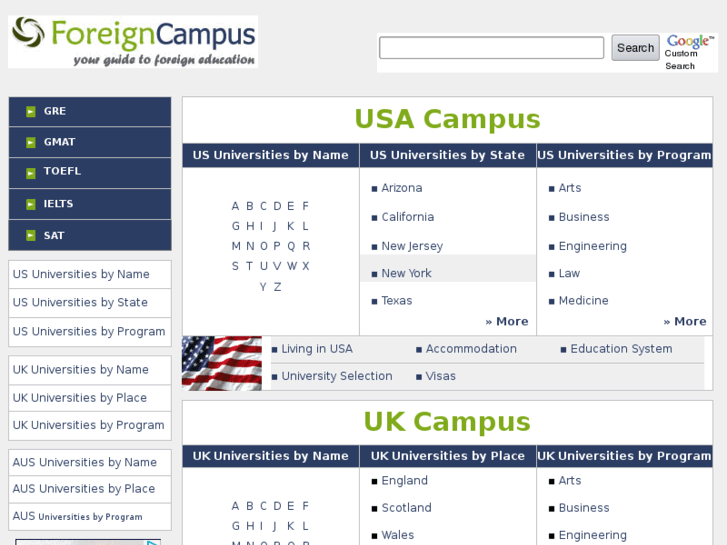 www.foreigncampus.com