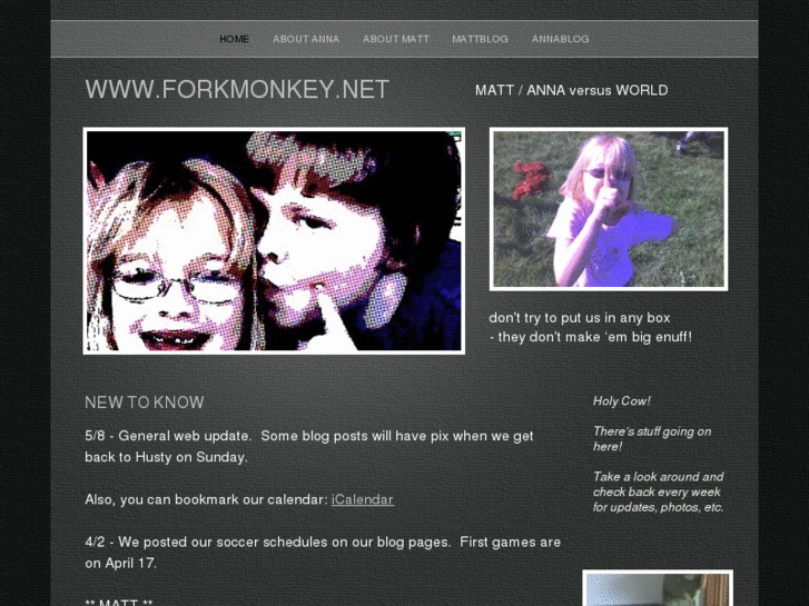 www.forkmonkey.net