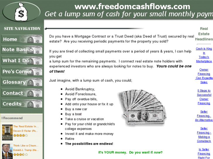 www.freedomcashflows.com