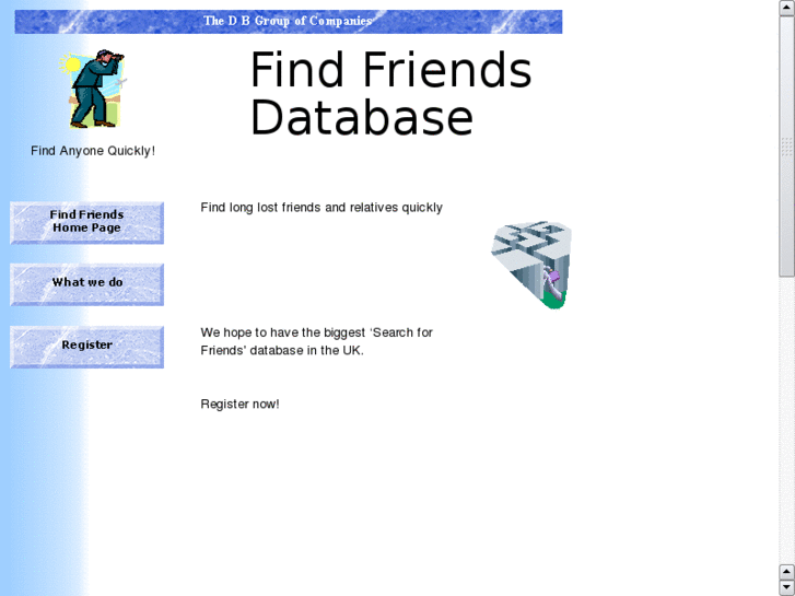www.friendofyours.co.uk
