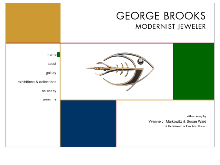 www.georgebrooksjeweler.com