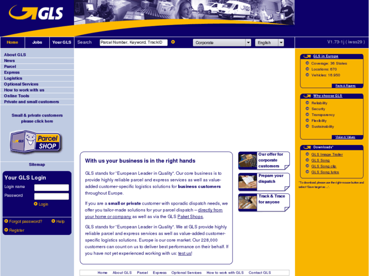 www.gls-group.eu