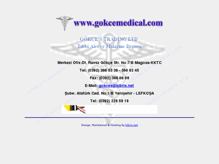 www.gokcemedical.com