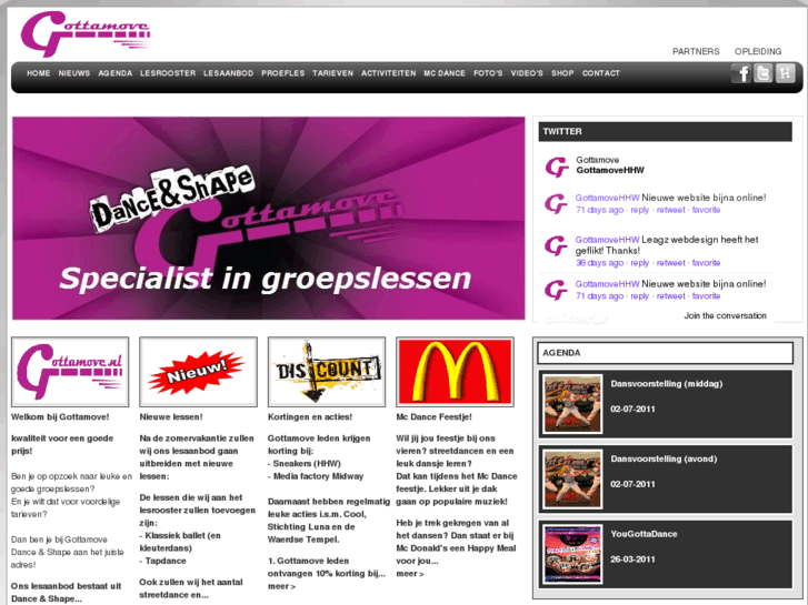 www.gottamove.nl