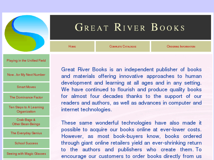 www.greatriverbooks.com